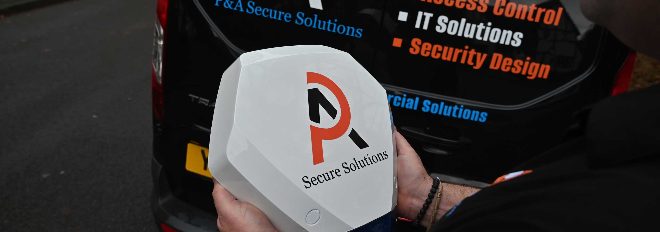 P&A Secure Solutions