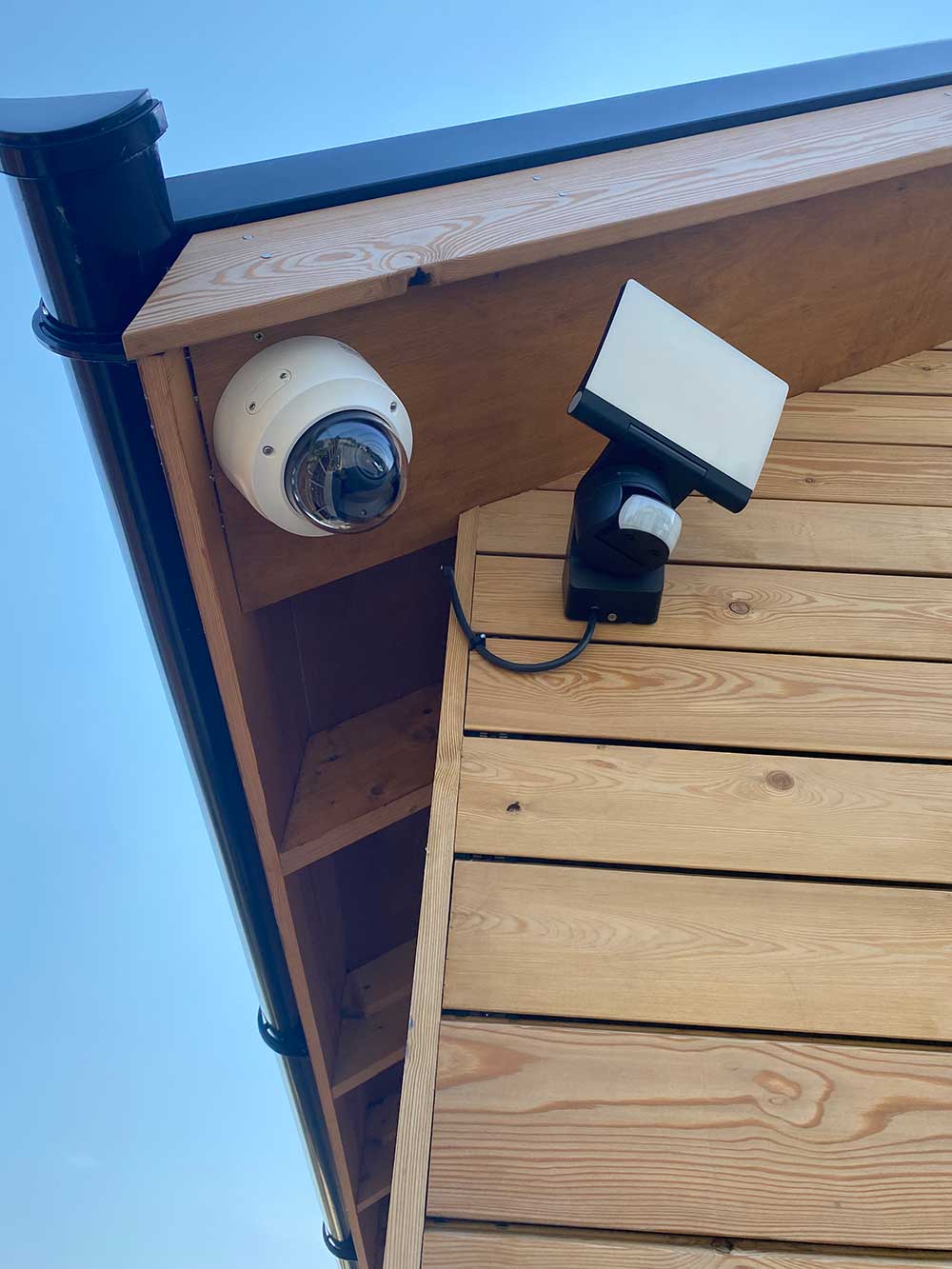 outdoor cctv camera