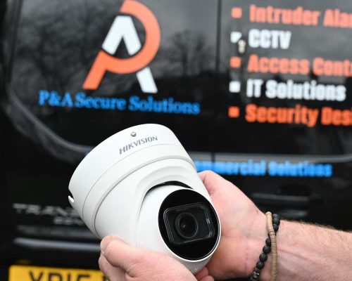 CCTV Installation Services in Birmingham and Solihull